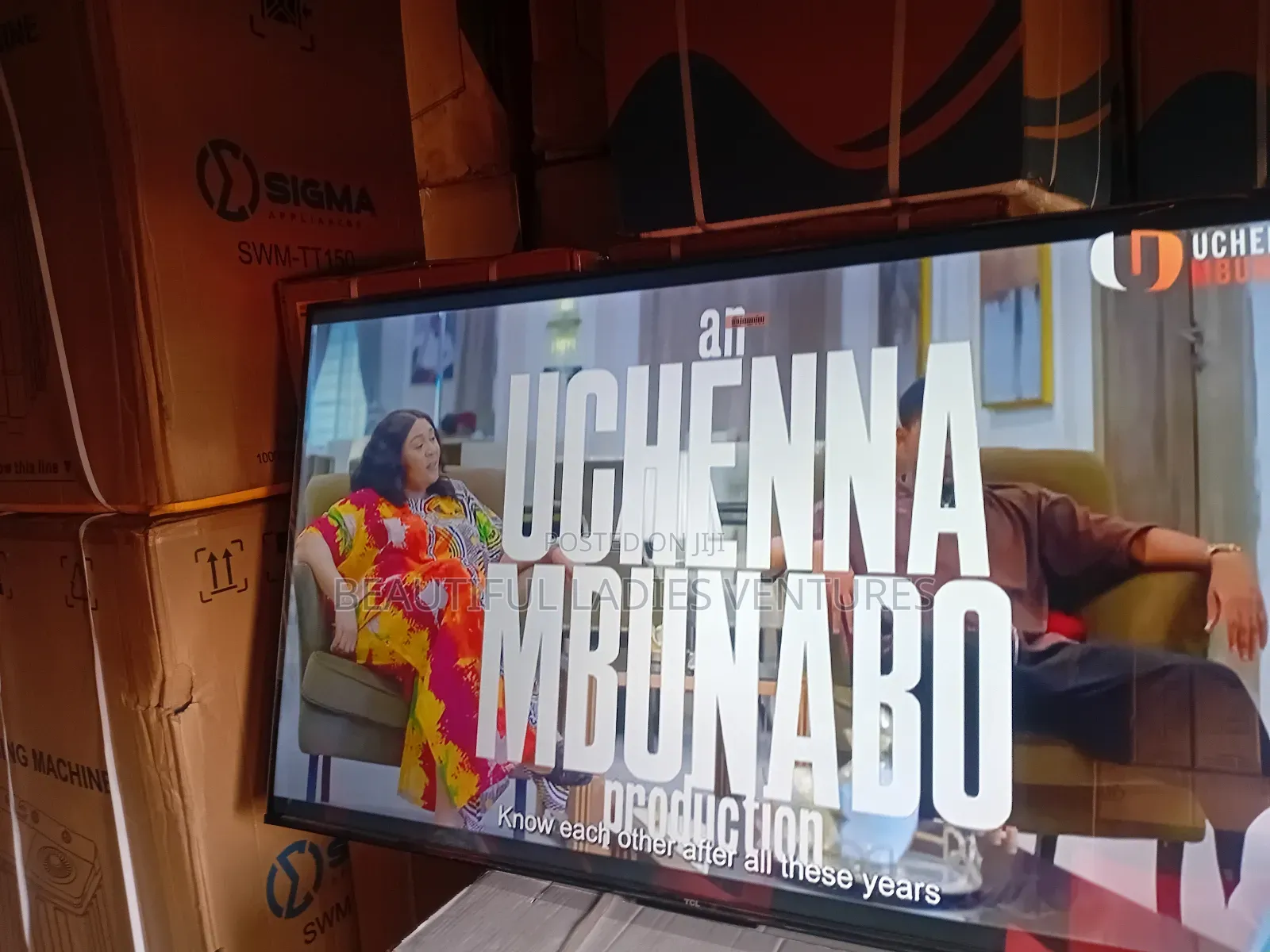 Unexpected Good Looking TCL 55inches Fantastic TCL Tv
