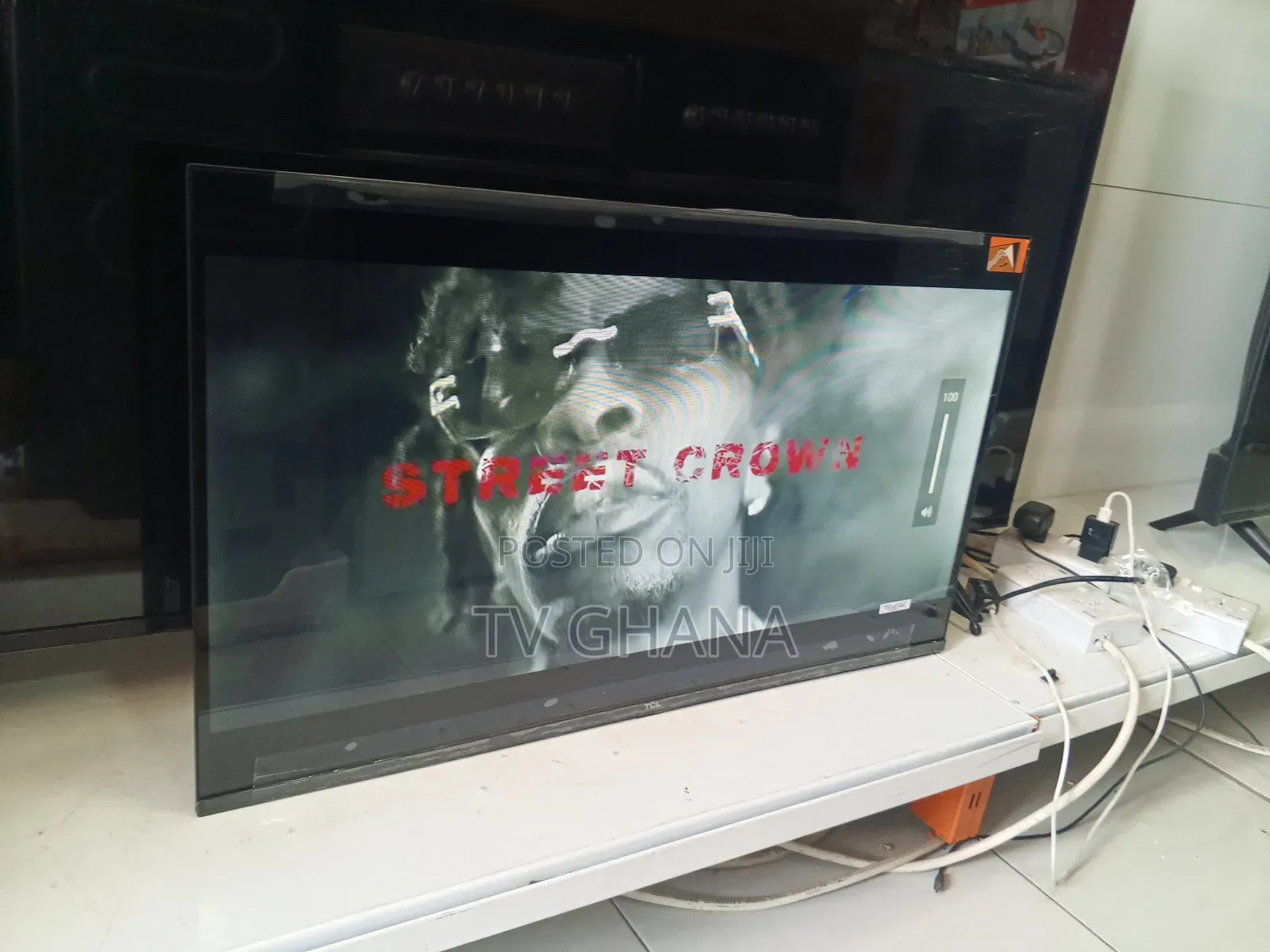 TCL 32 Smart Android Tv With the Best Screen Sensation