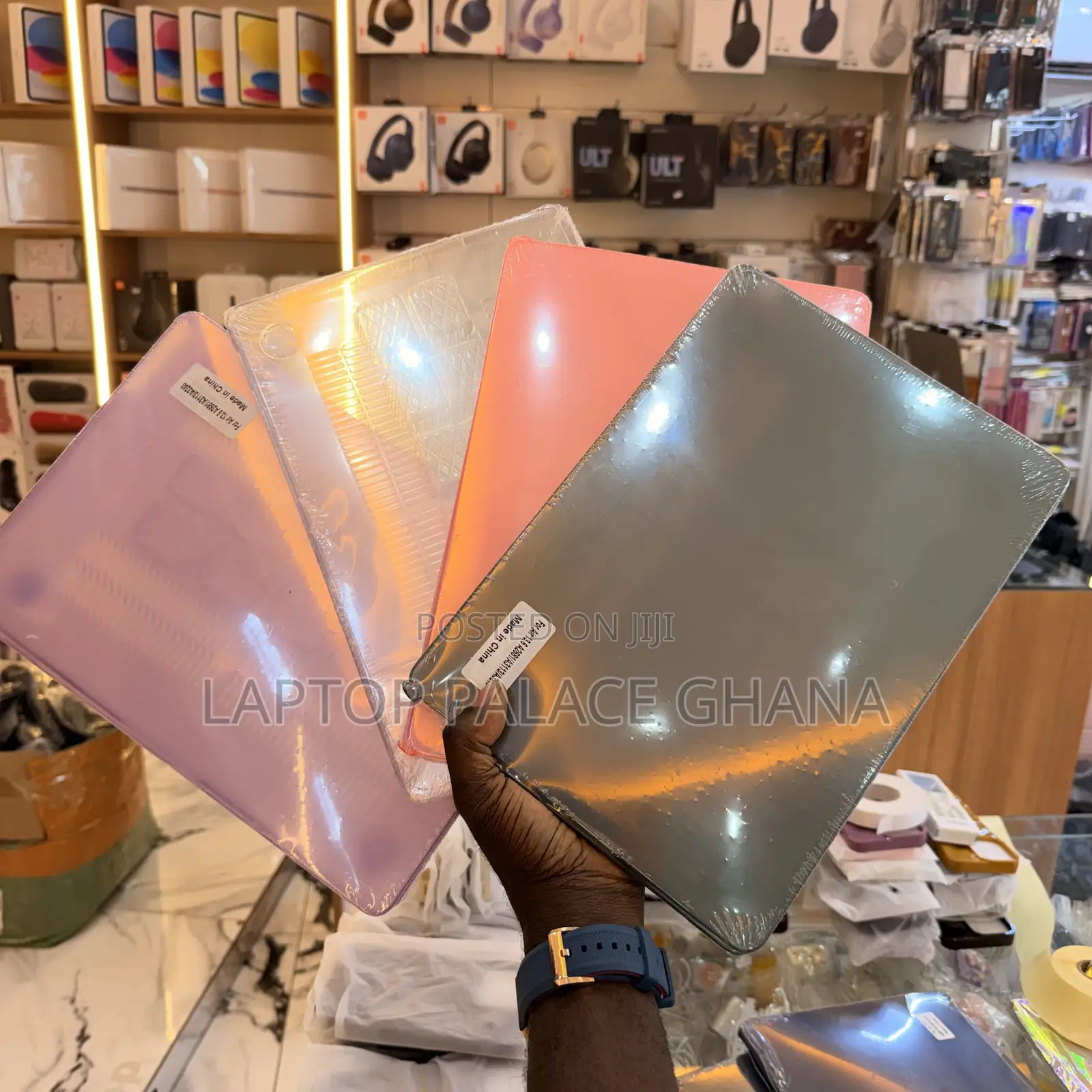 Macbook Transparent Cases for All Macbook Models