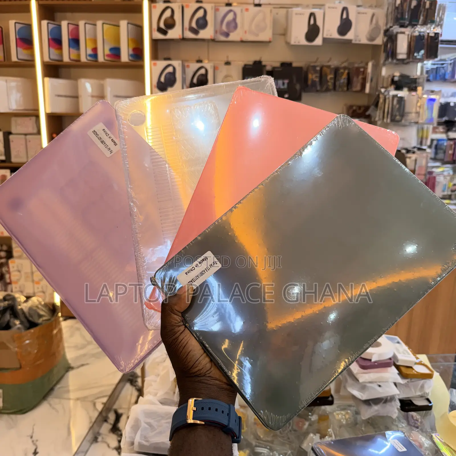 Macbook Transparent Cases for All Macbook Models