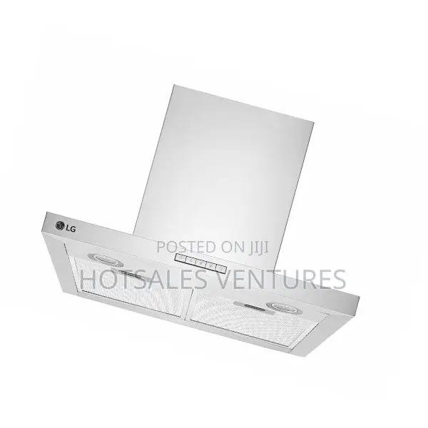 Lg 60cm Wall Mount Built-in T-Shape Hood Silver-Hcez2415s2