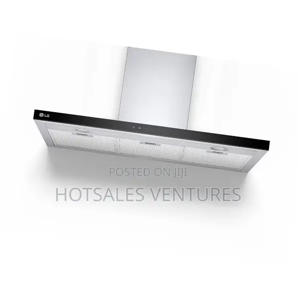 Lg Hood 90cm, With Touch Control Powerful Suction-Hc7z3625