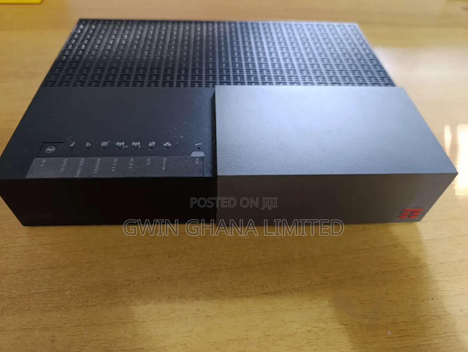 Zte Dual Band Gigabit Wireless Router. 1x Wan,4xlan,1xsfp,2x Usb