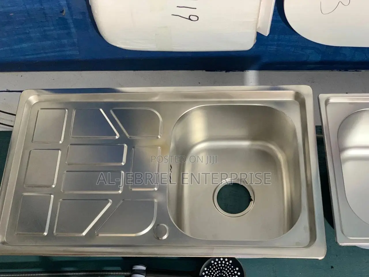 Kitchen Sink