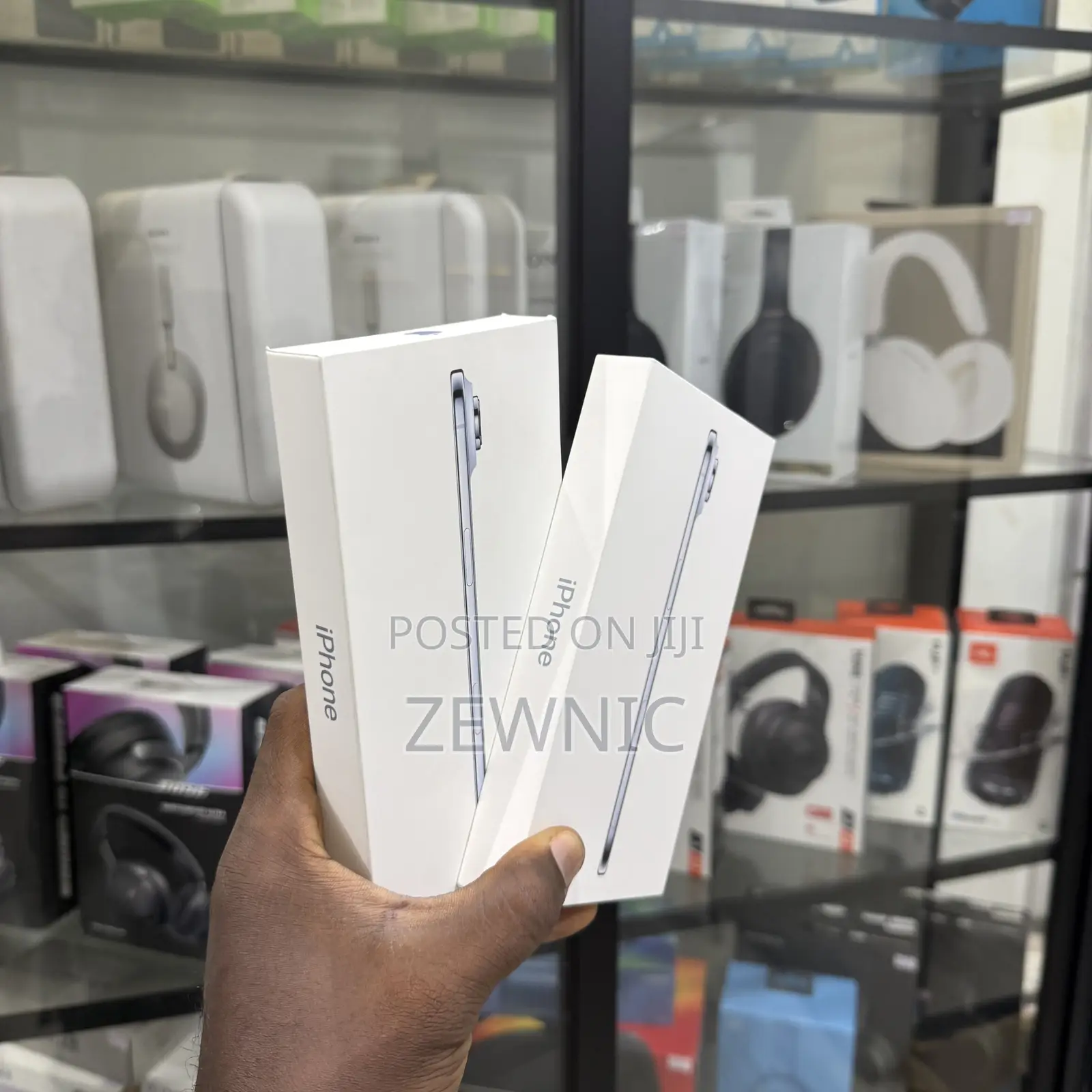 New Apple iPhone Air 512 GB Blue