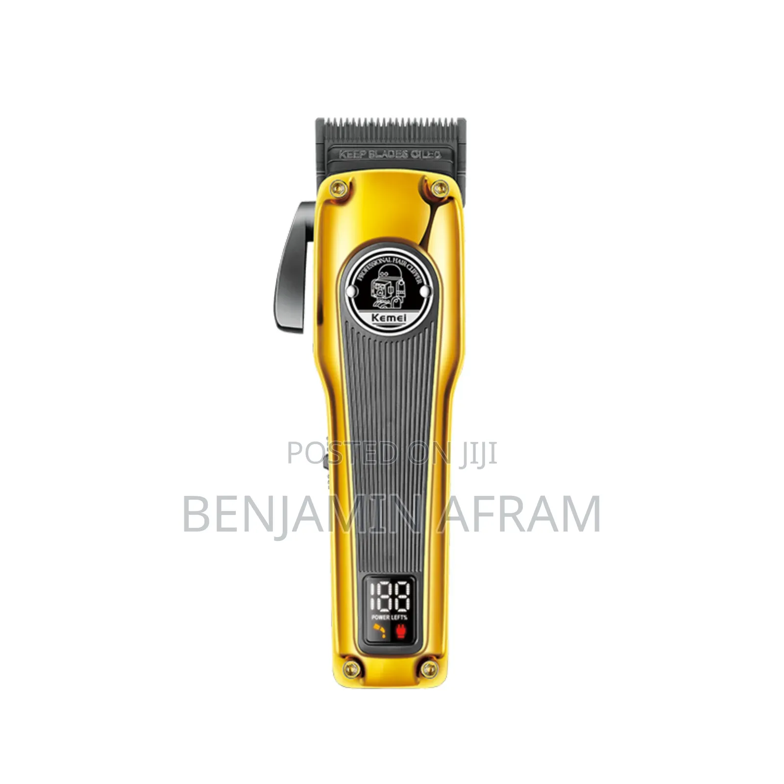 Barbering Machine Km-1825