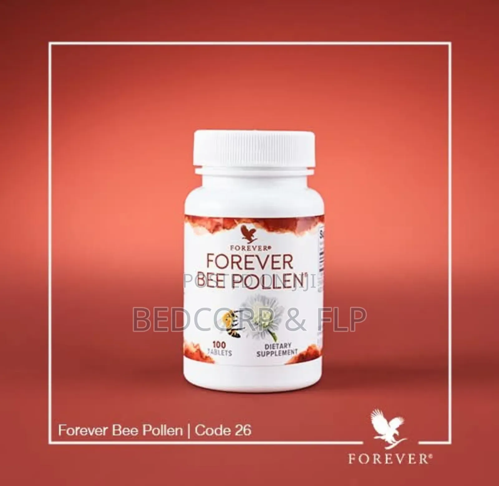 Bee Pollen 100tb Fl