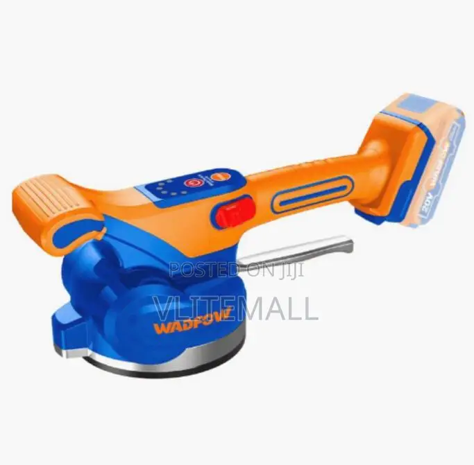 Wadfow 20v Cordless Tile Vibration Machine - Wtvm1d125