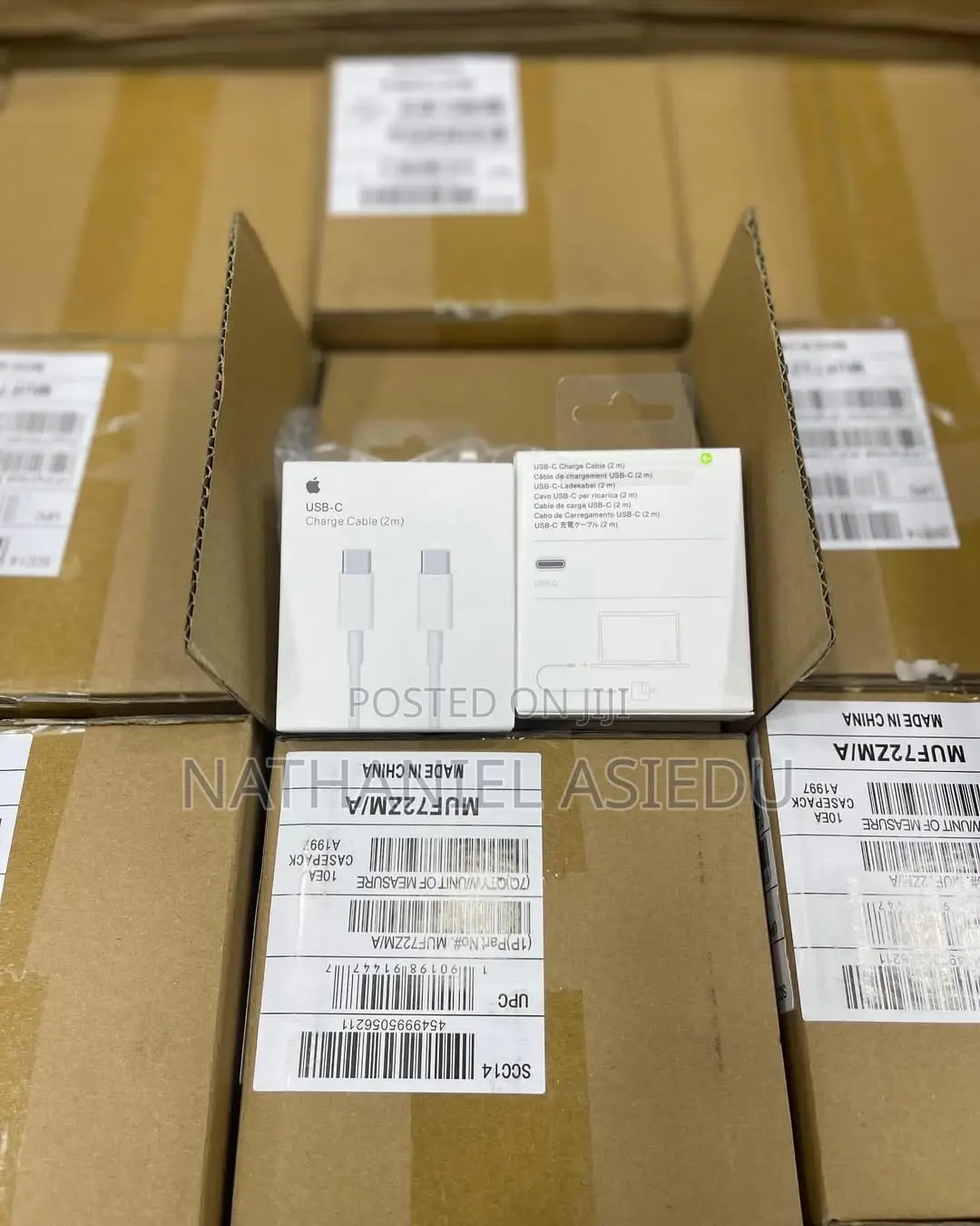 Apple Usb-C Charge Cable