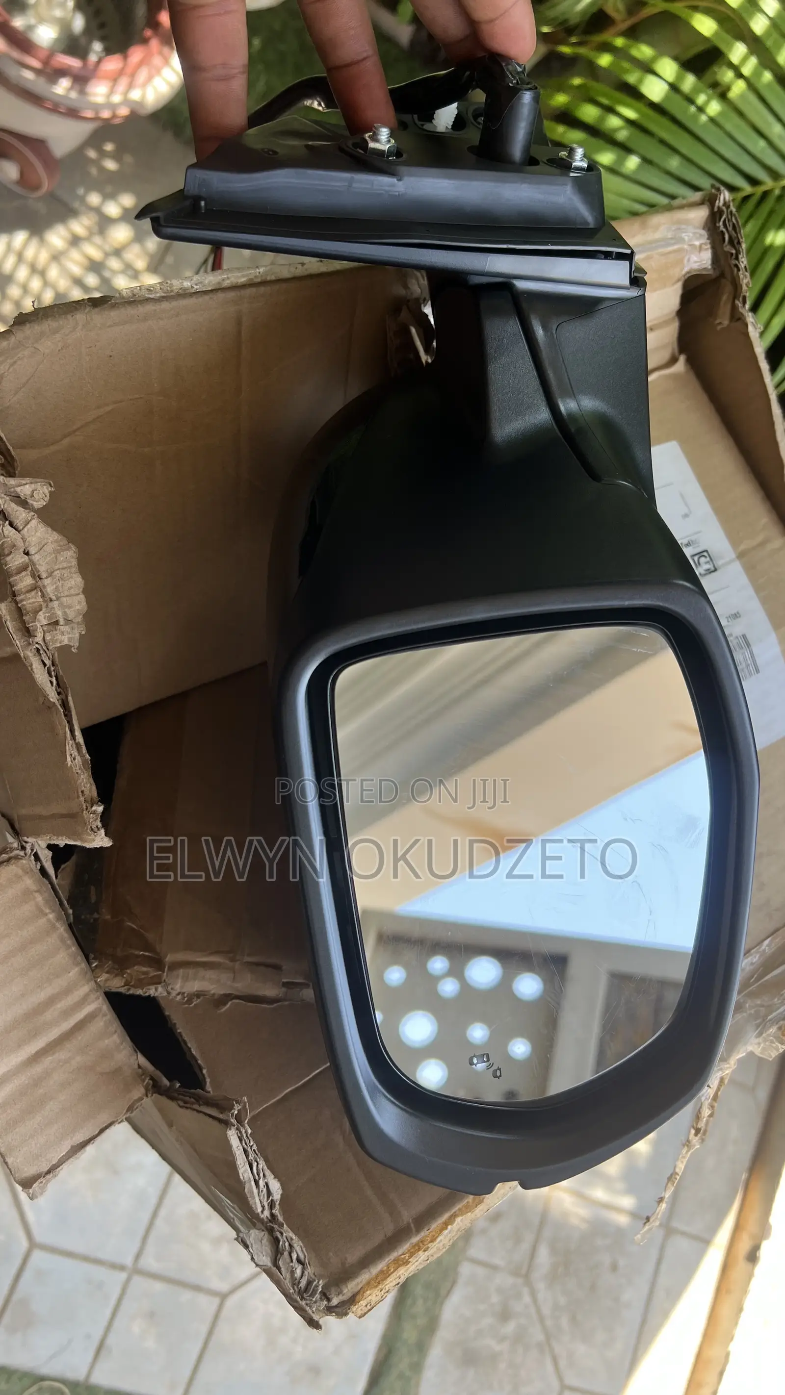 2018 Honda CRV Side Mirror