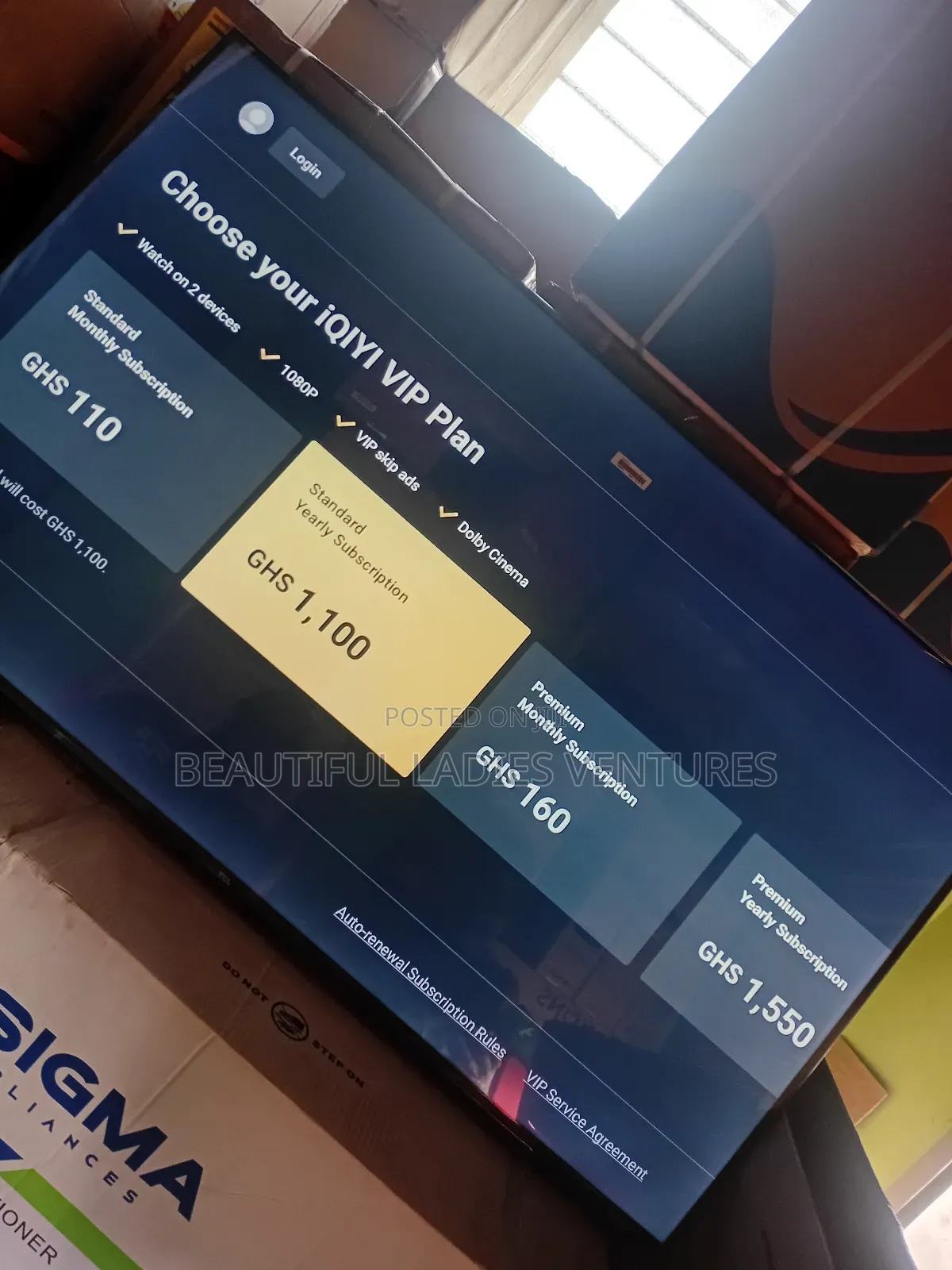 Engrossing TCL 65inches Courteous Screen Looks TCL Best of All