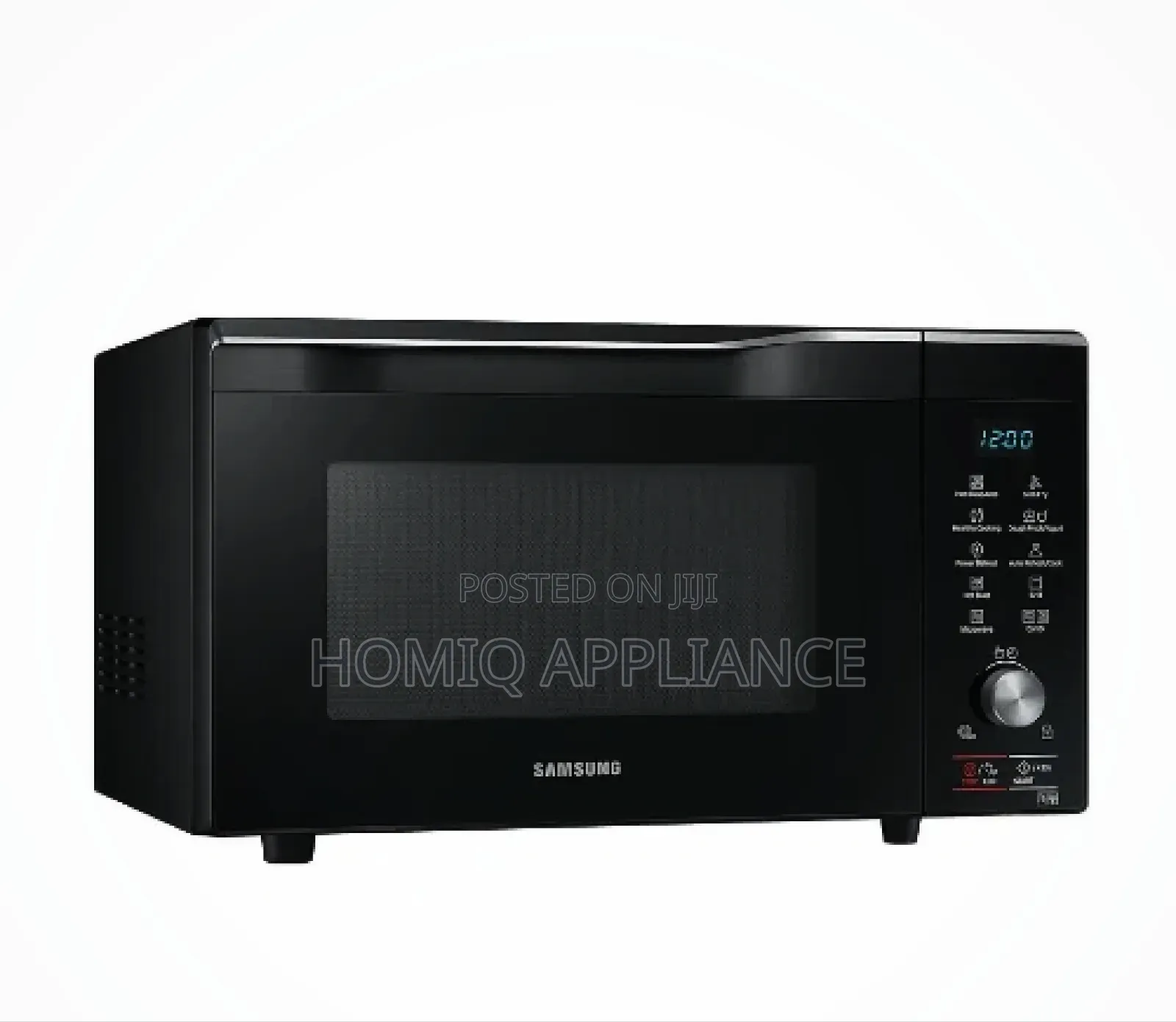 New Samsung 32litrs Convection Microwave Oven Mc32k7055ck