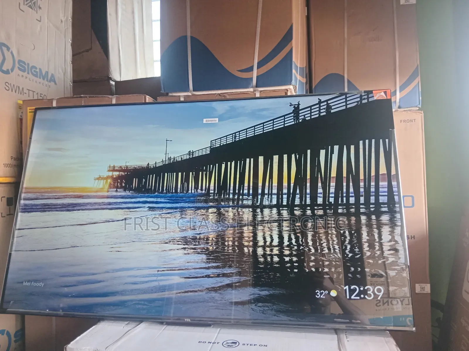 TCL Uhd Fancy TCL Digital Tv