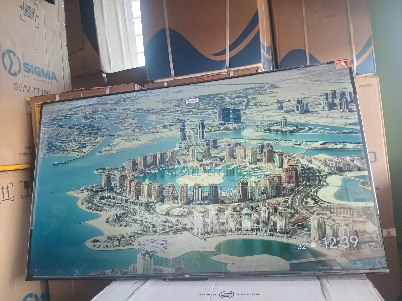 TCL Uhd Fancy TCL Digital Tv