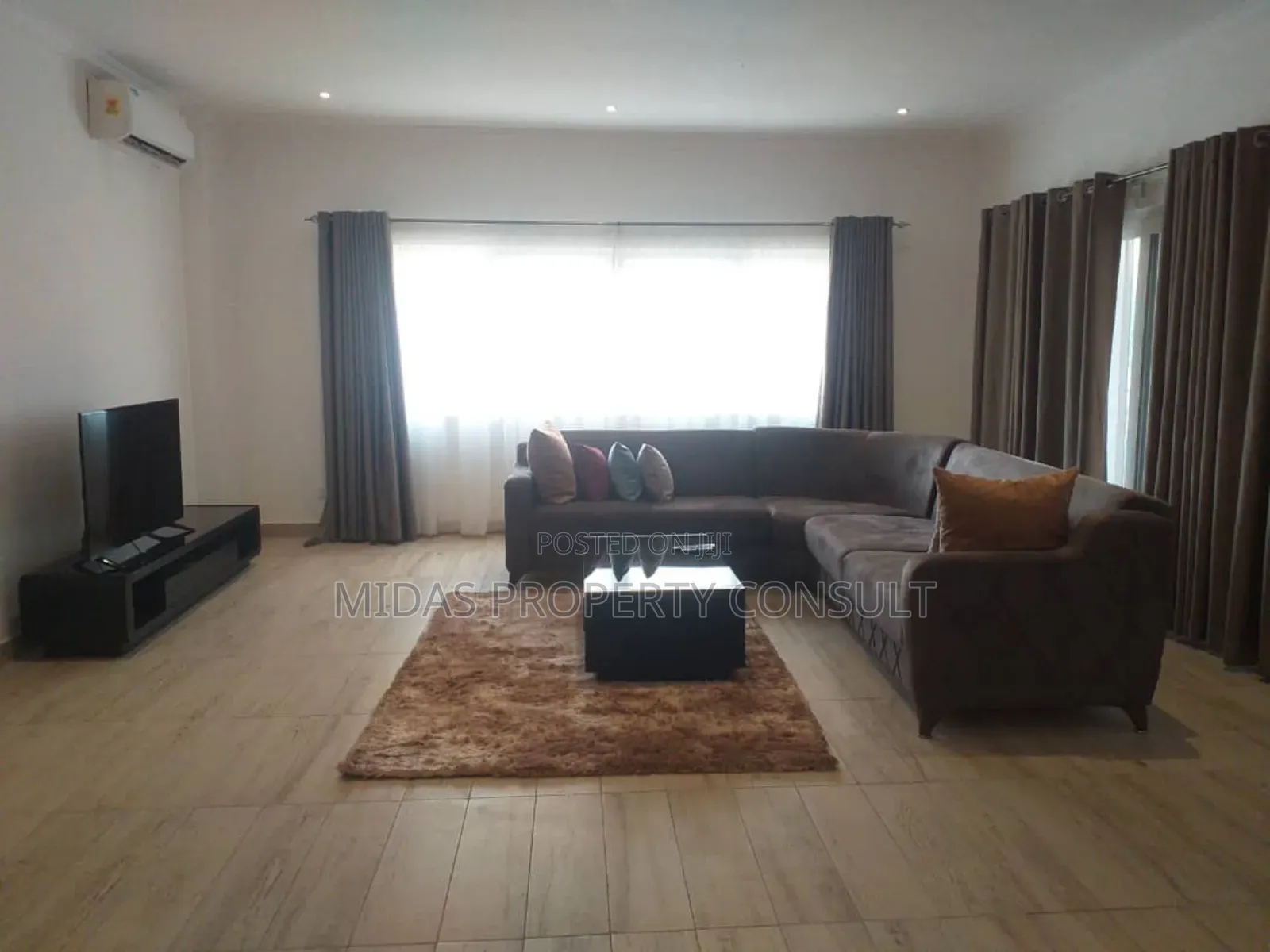 Furnished 3bdrm Apartment in Airport Residential for sale