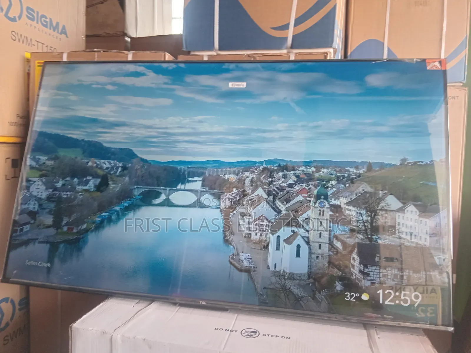 Home Happiness Comes With TCL Digital Uhd TCL Tv