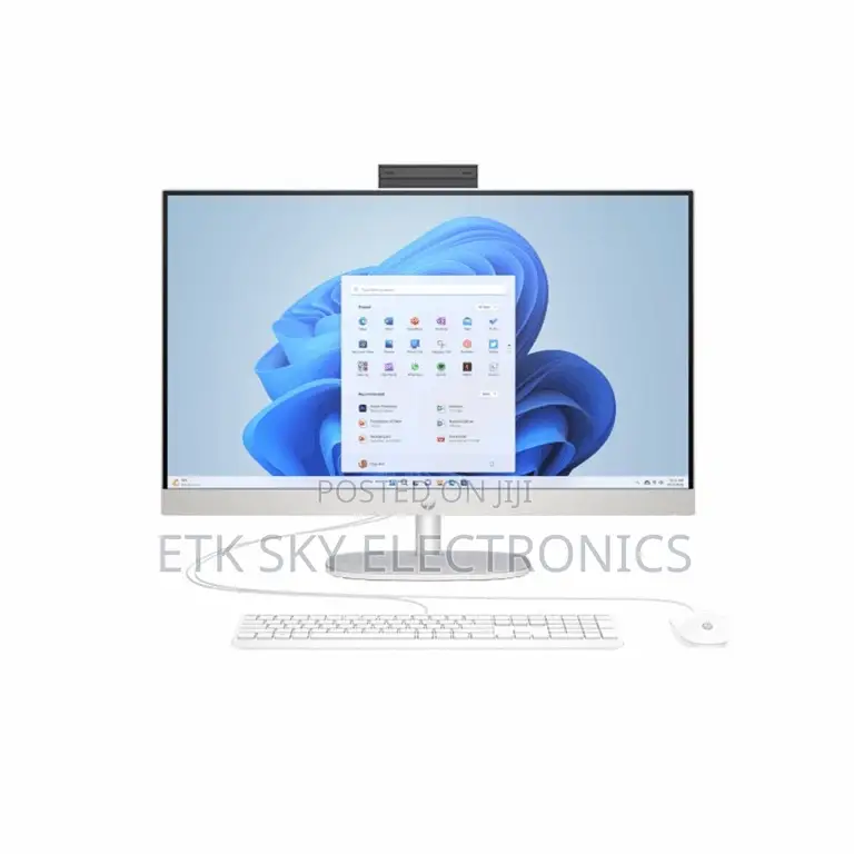 New Desktop Computer HP 8GB Intel Core I7 SSD 512GB
