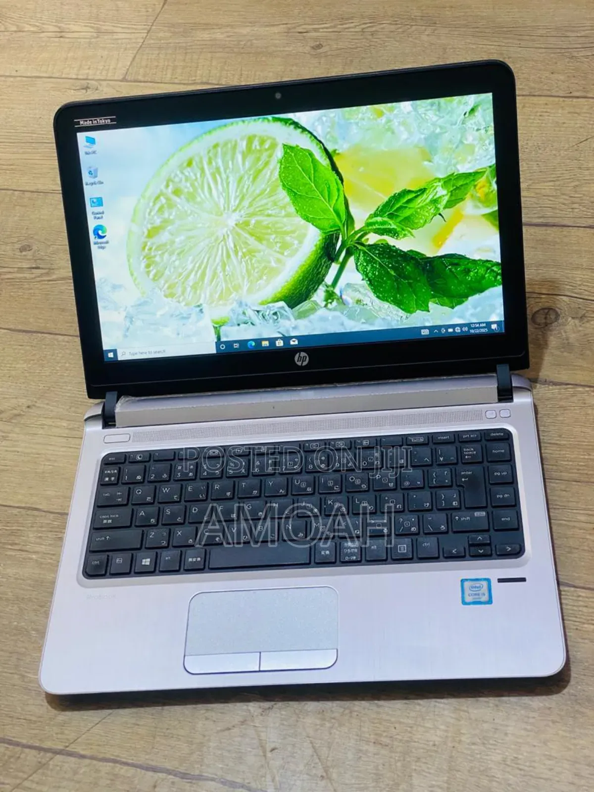 Laptop HP ProBook 430 G3 8GB Intel Core i5 HDD+SSD 640GB