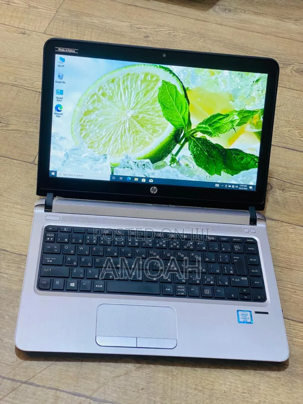 Laptop HP ProBook 430 G3 8GB Intel Core i5 HDD+SSD 640GB