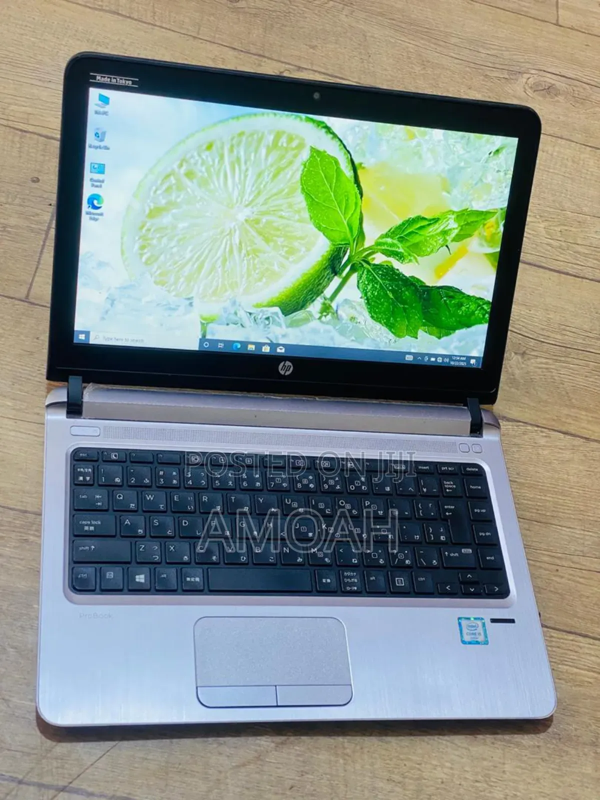 Laptop HP ProBook 430 G3 8GB Intel Core i5 HDD+SSD 640GB