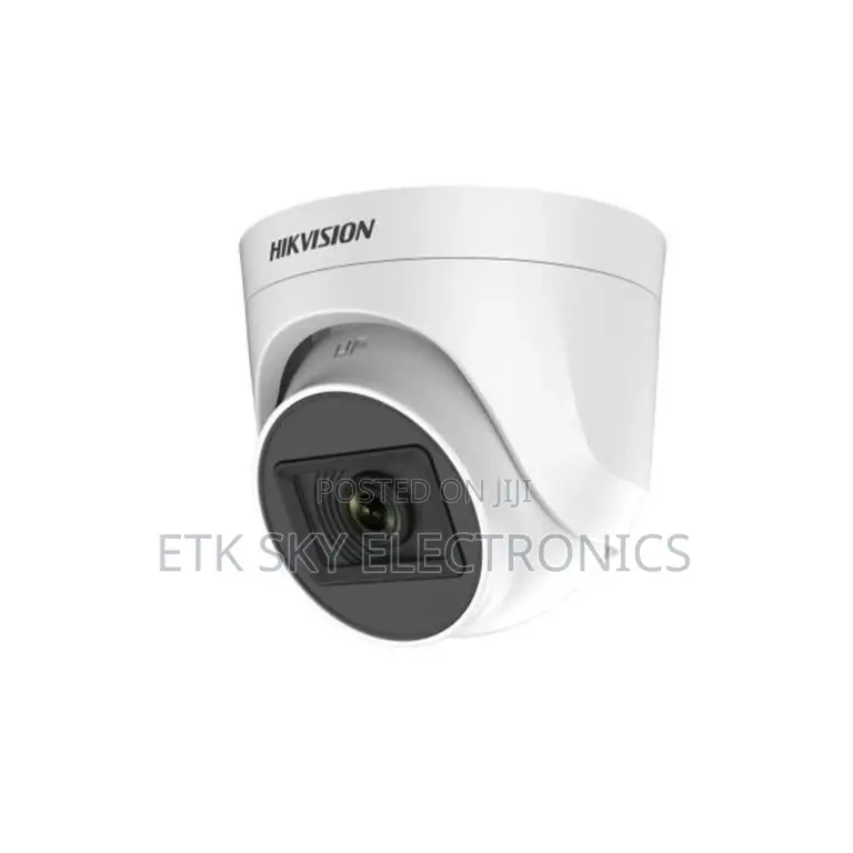 Hikvision Dome 5.0 Mp Turbo Camera Ds-2ce76h0t-Itpf