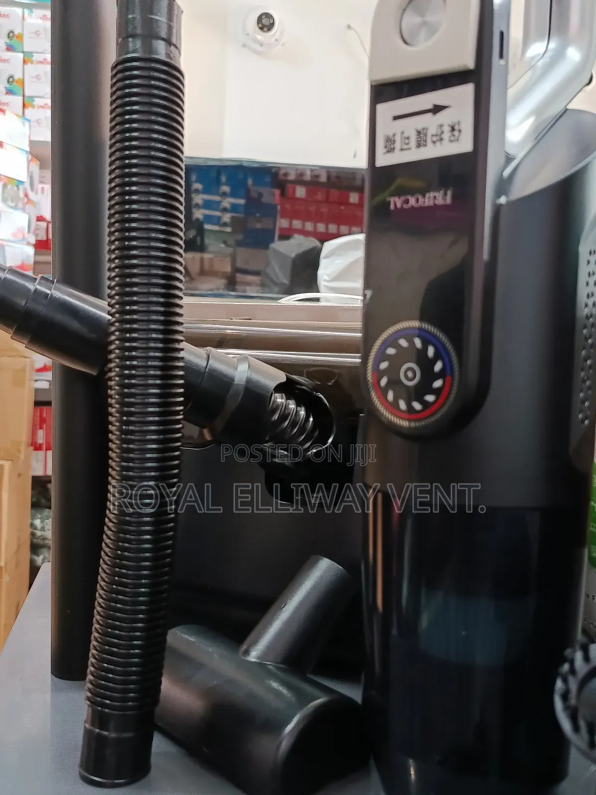 Vacuum Cleaner
