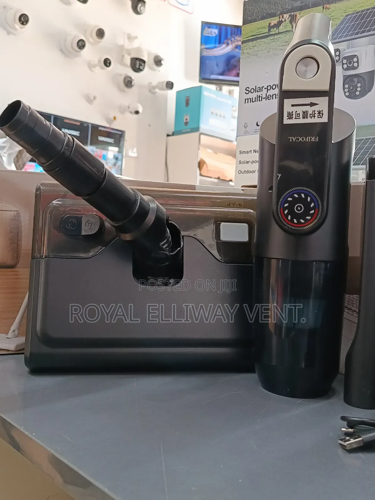Jy-62 Vacuum Cleaner