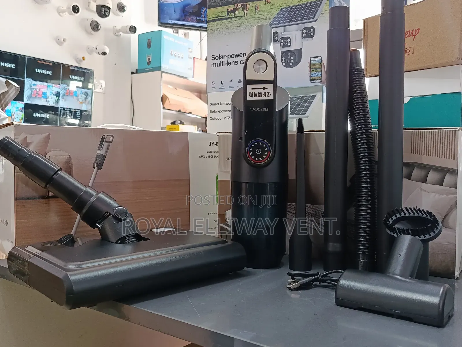 Jy-62 Vacuum Cleaner