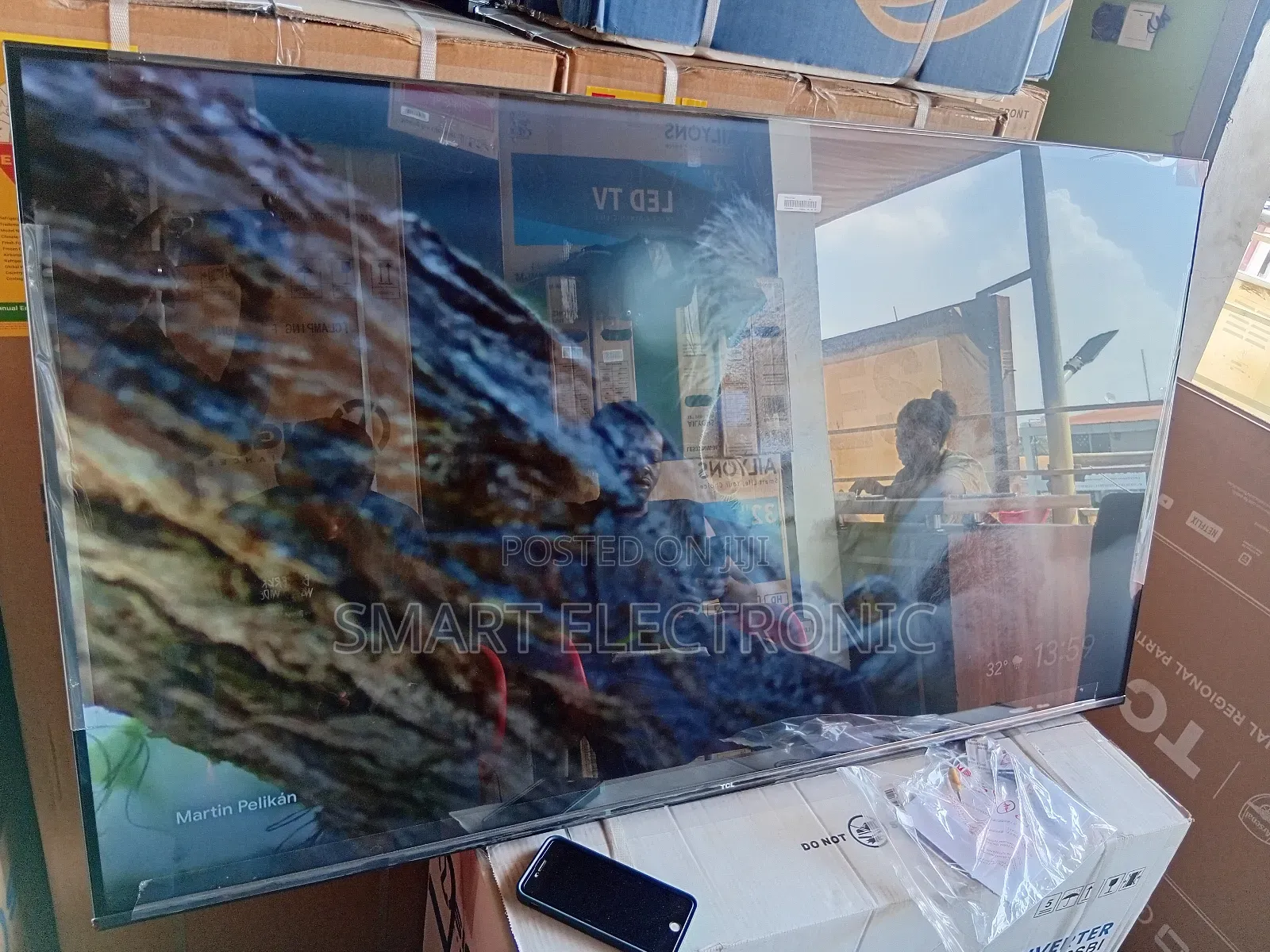 22. “Massive Discount on TCL 65-Inch Tv – Limited Time Offer!”
