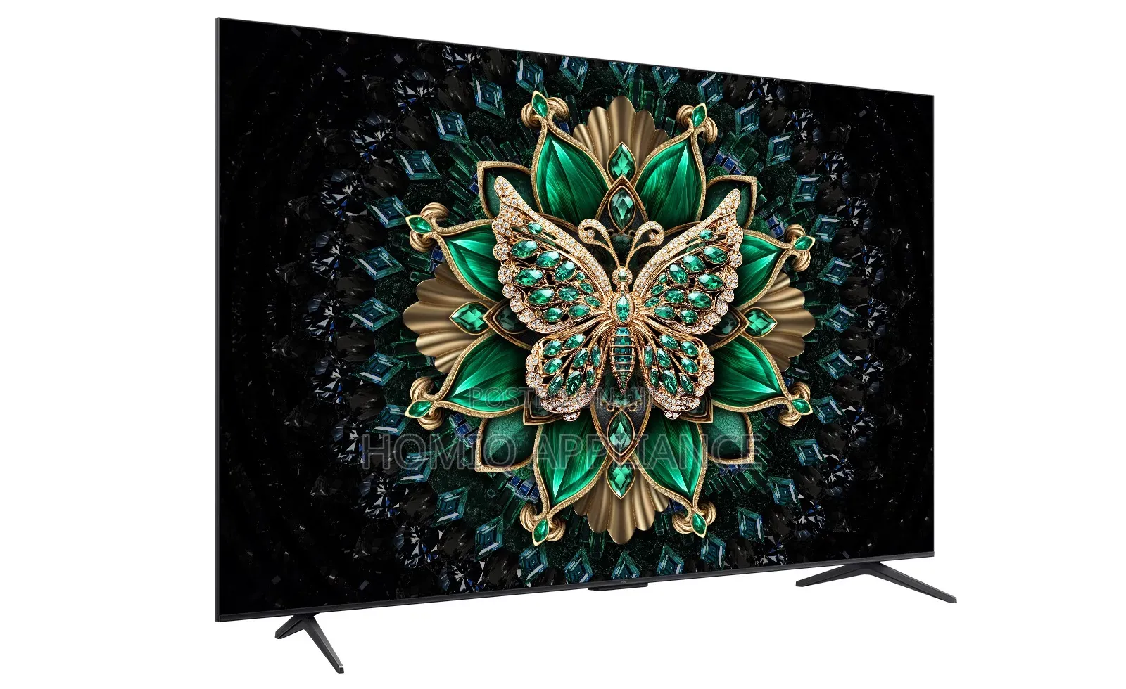 TCL 75-Inch Qd-Mini Led Google Tv 75c6k (2025
Model)