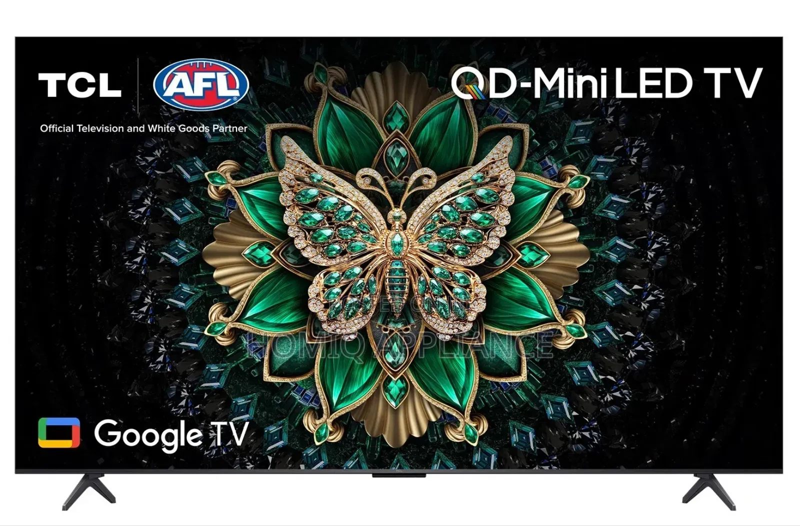 Brand New TCL 75/Inch C6k Qd-Mini Led Google Tv [2025]