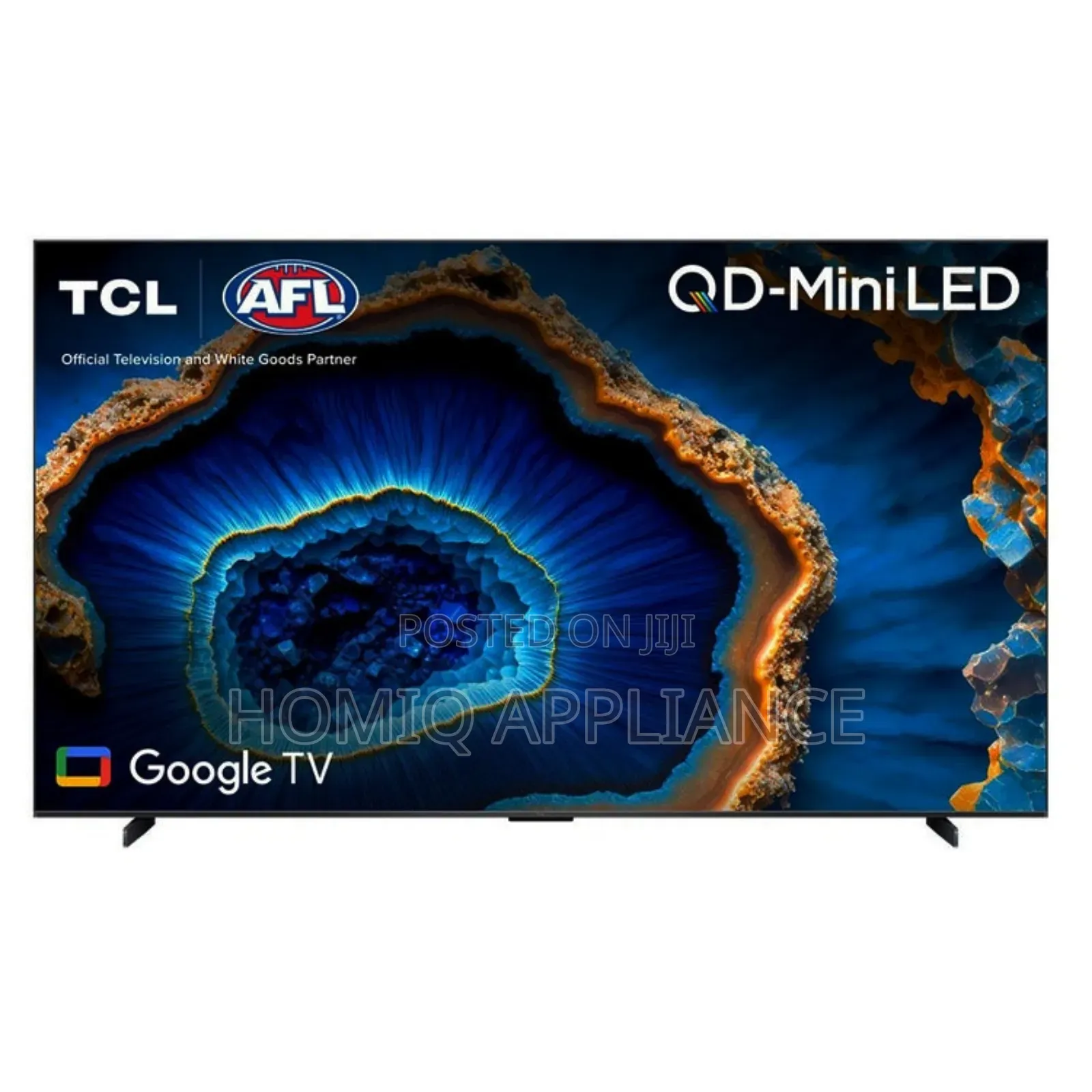 TCL 98inch Ultra Hd Smart Qd-Mini Led Google Tv 98c755