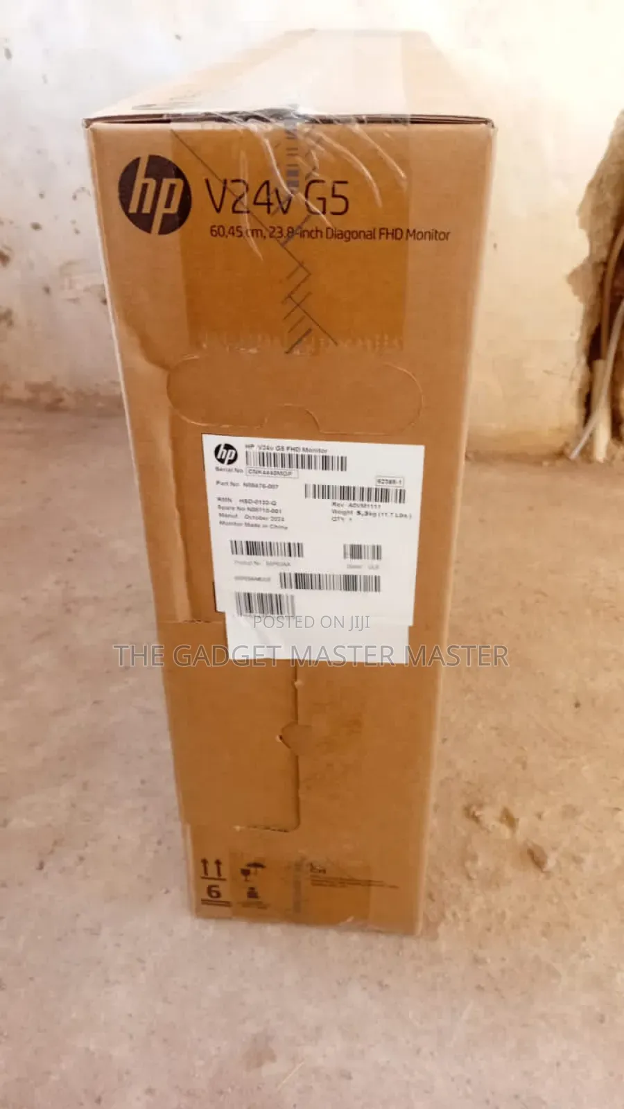 Hp V24v G5 FHD Monitor