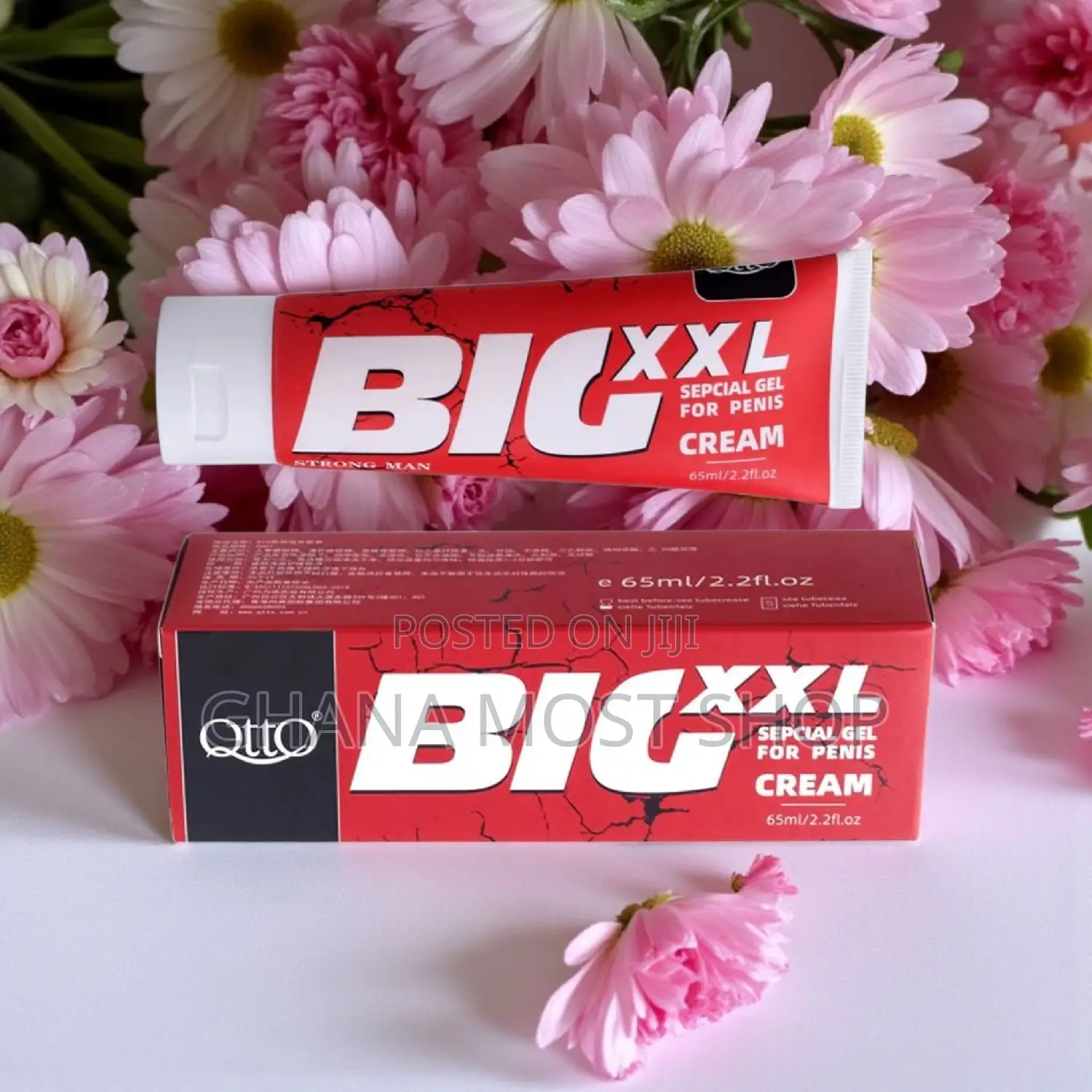 Win Her With Big XXL Special Cream (76577)