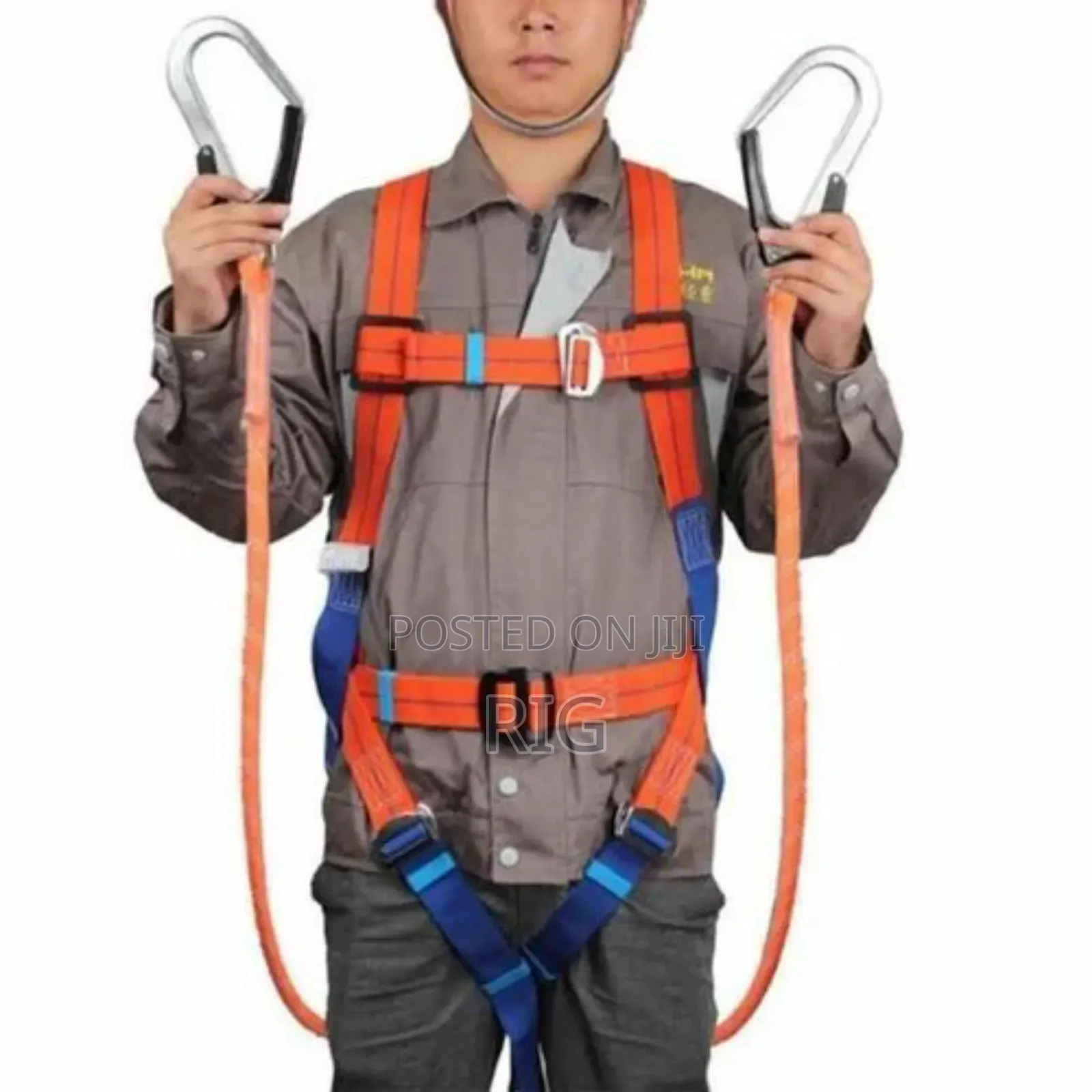 Safety Harness Belt