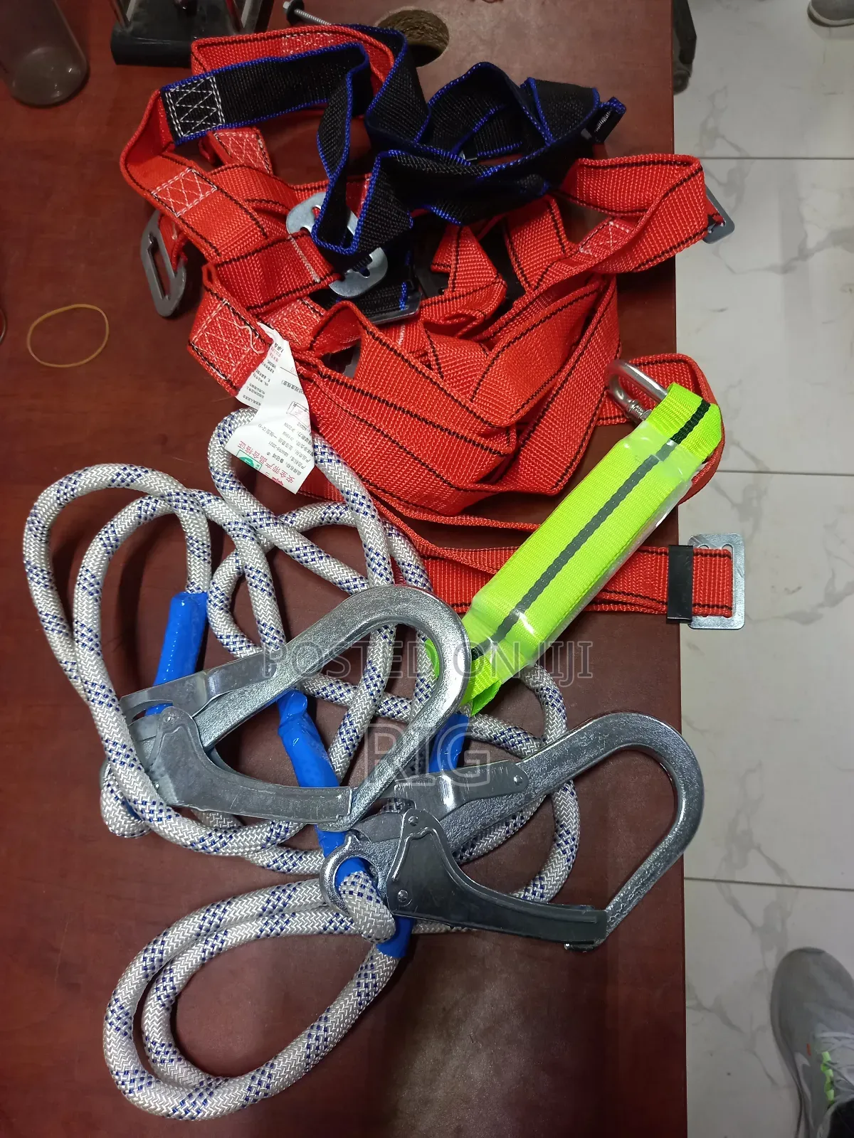 Safety Harness Belt