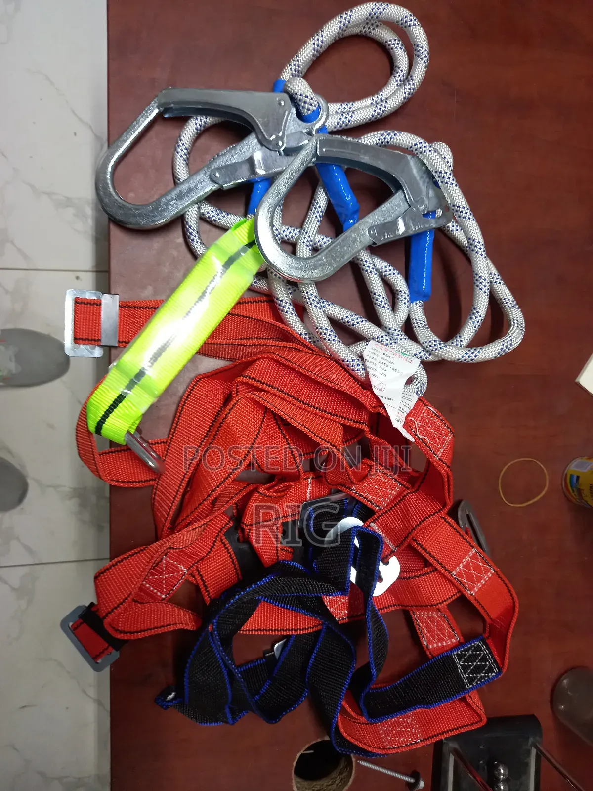 Safety Harness Belt