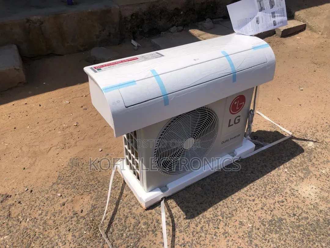 Lg 2.5hp Energy-Saving Split Air Conditioner