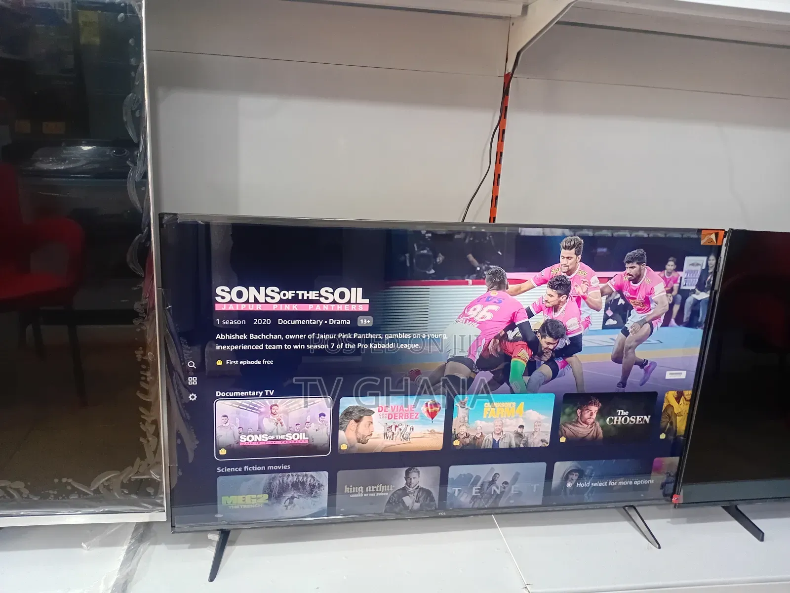 TCL 43 Inches Smart Android – Smart Life Starts Here