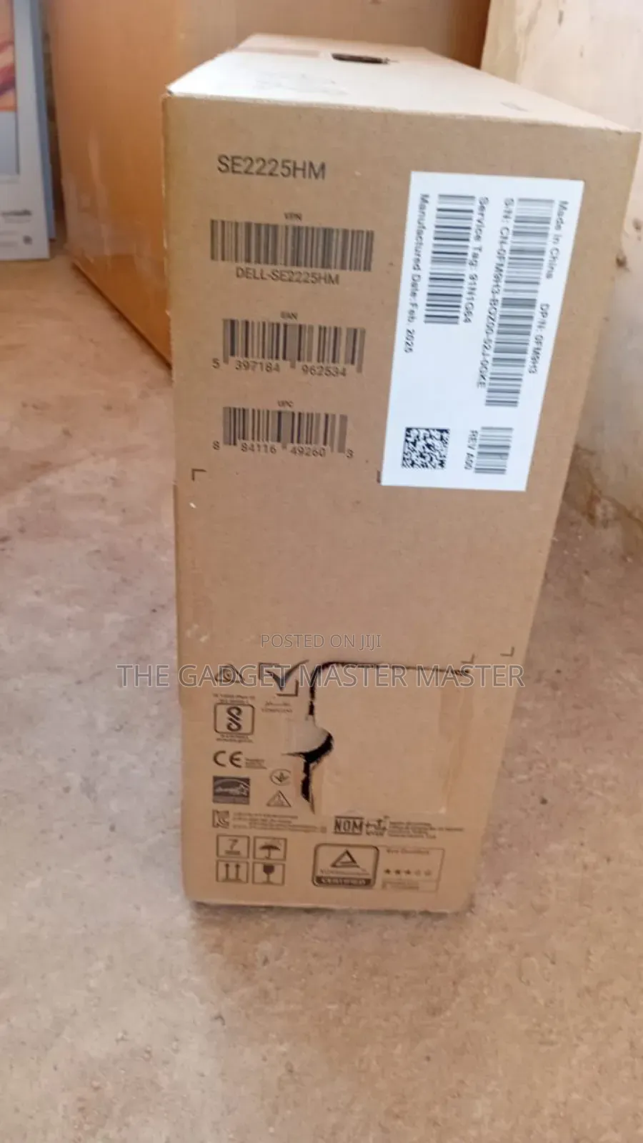 Dell 24 Inch Monitor Se2425h