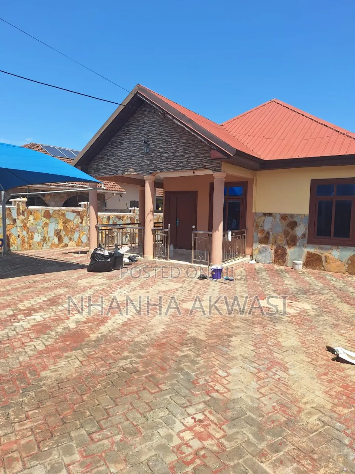 3bdrm House in Spintex, Sakumono for rent