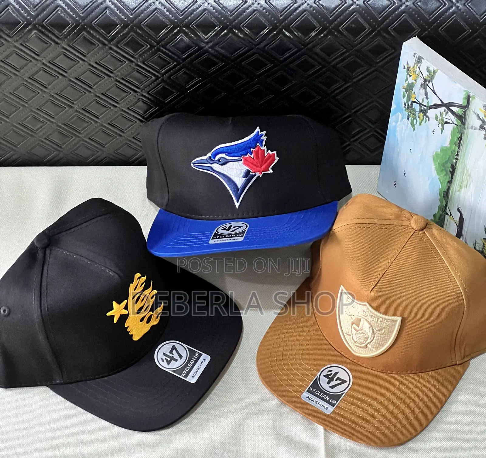 Baseball Caps