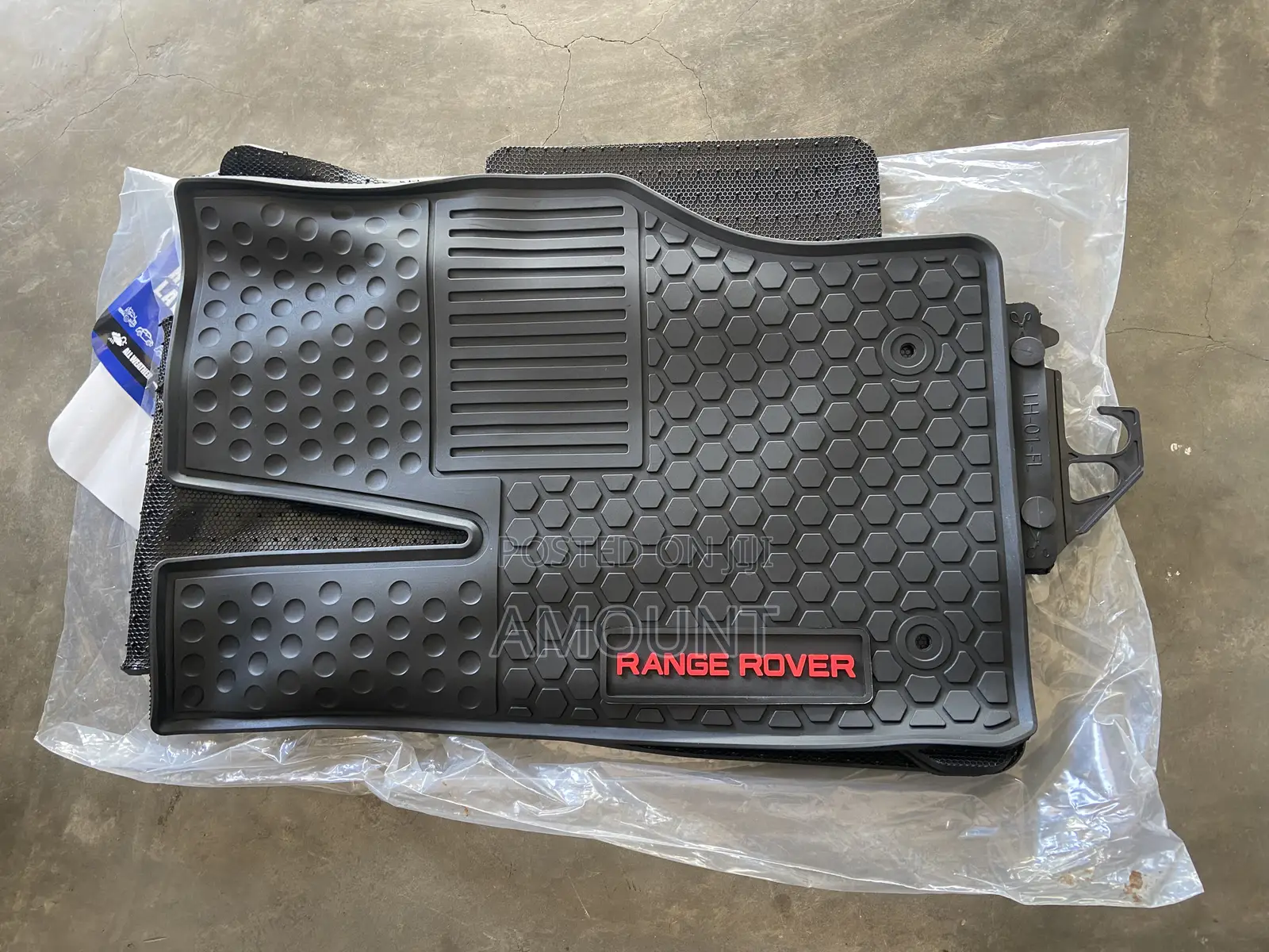 Range Rover Sports Floor Mat