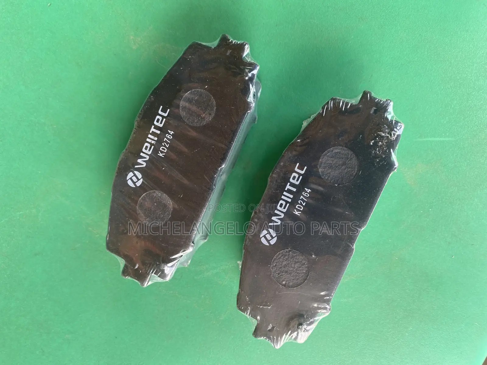 Brake Pad Toyota Yaris