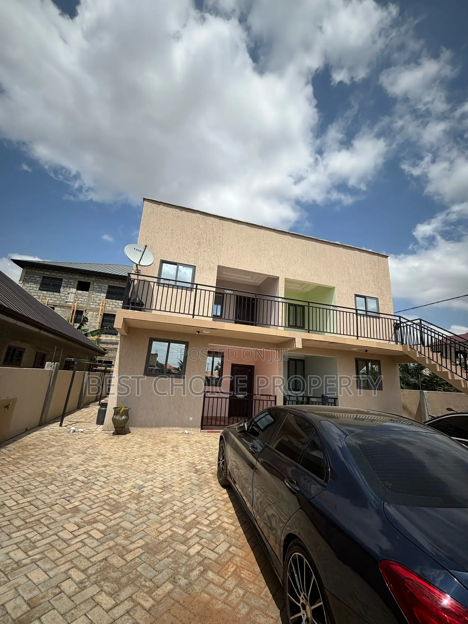 1bdrm Apartment in Last Top, Adenta for rent