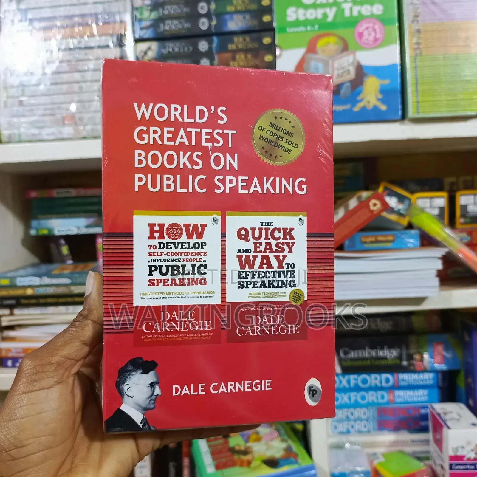 World's Greatest Books On Public Speaking