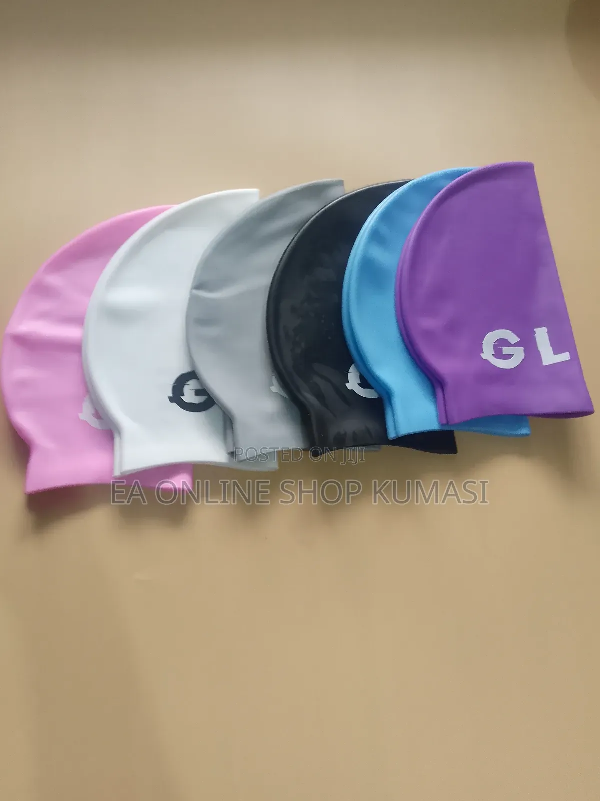 Swimming Cap for Bulk Purchase. 50 and Above