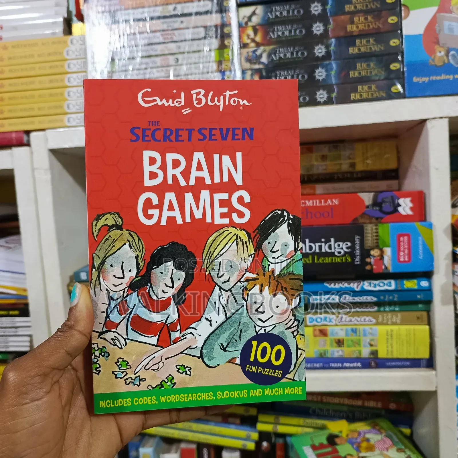 Brain Games