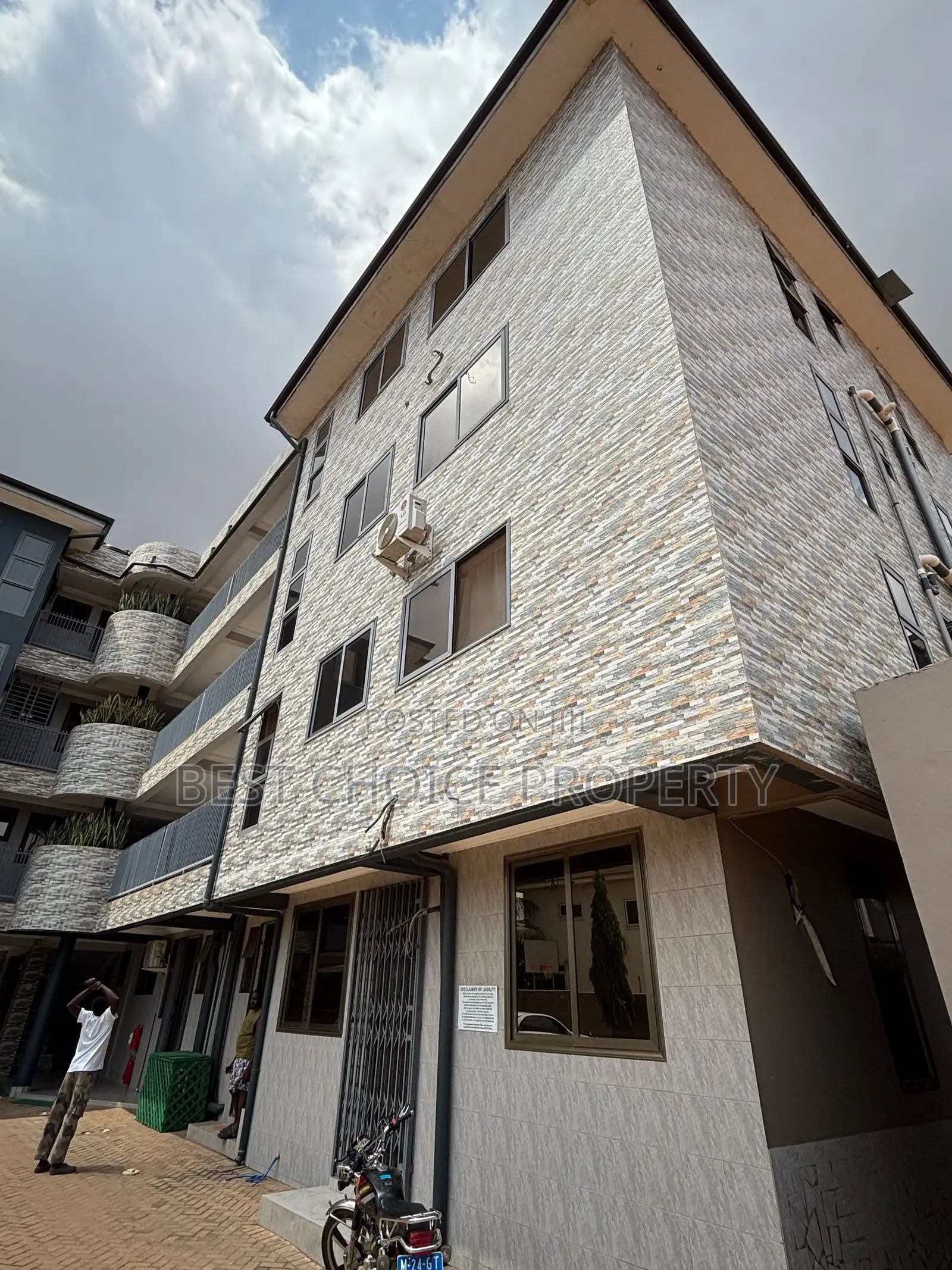2bdrm Apartment in Community One, Lake Side Estate for rent