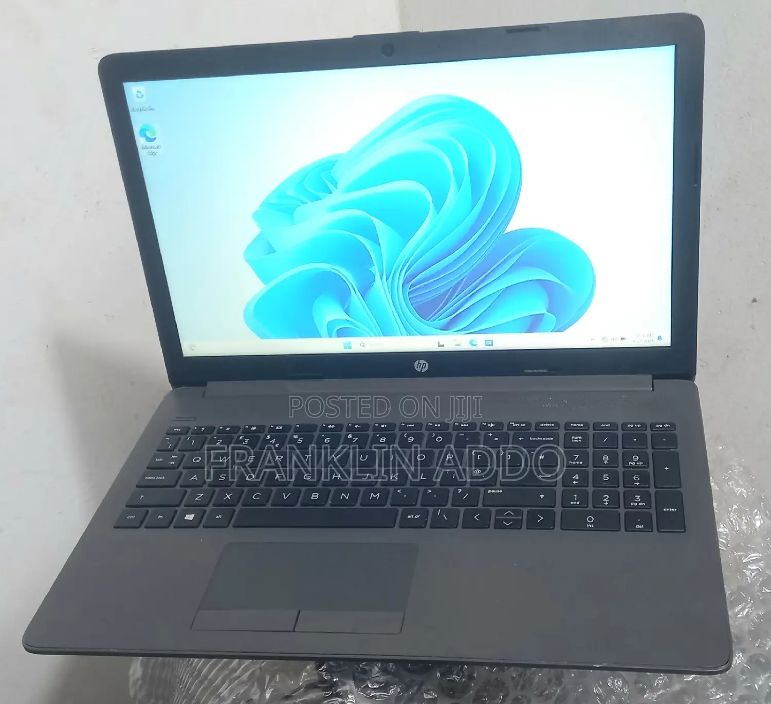 Laptop HP 250 G7 8GB Intel Core I5 SSD 256GB